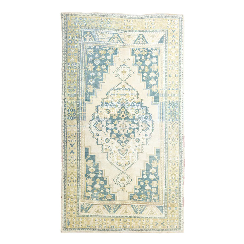 Tapis tissé à la main Larende