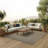Tulum Solid Indoor/Outdoor Area Rug-678719048-697874467