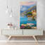 Villa Bella Vista I par - Peinture-334764634-334764632