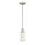 Luminaire suspendu cylindrique à 1 lumière Manston-23542486