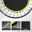 Youyijia ft Circle Fitness Trampoline