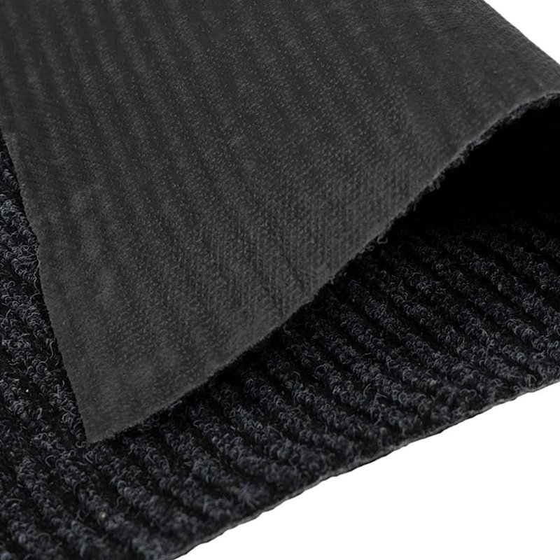 Solid Colour Standard Area Rug, Rectangle 80 x 150 cm