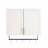 Bathroom Wall Cabinet with Adjustable Shelf