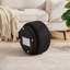 Kenzlee Round Upholstered Ottoman-1213250054