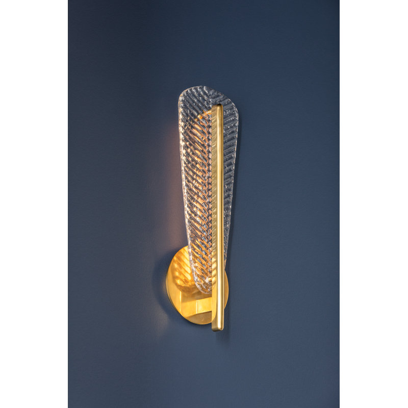 Passaic 1 Light Wall Sconce