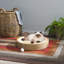 Nid de chat en jute