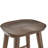 Anzie Wood Backless Saddle Stool-1506225855-1494550075
