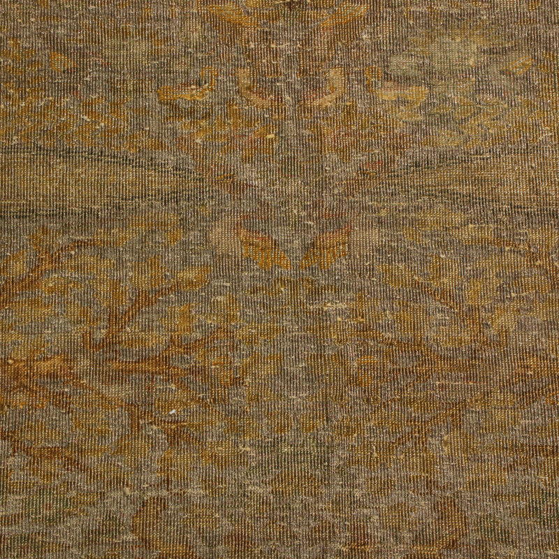 One-of-a-Kind 5'1" X 6'8" Hand Knotted Area Rug