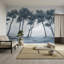 Papier peint Misty Landscape-1479973592-1479973594