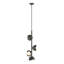 Brooklyn 4 - Light Cluster Linear Pendant-78676371-78676422
