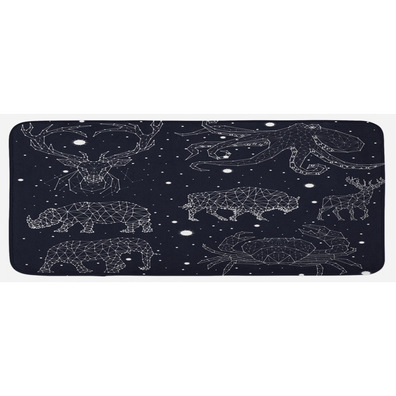 Tapis de cuisine