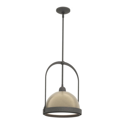 Atlas 1 - Light Single Dome Pendant