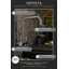 Abode Hemista 4-in-1 Steaming Hot Water Tap-70858375