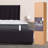 Lincove 12'' Spring Hybrid and Memory Foam Mattress - Medium-Firm, Adaptive Support, Pressure Relief-99313077