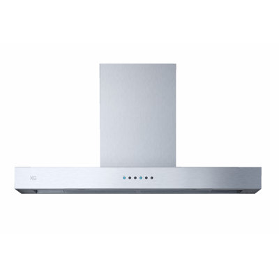 Sleek Contemporary Wall Mount Hood