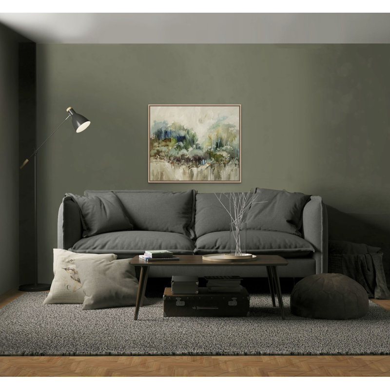 Growing Tender 1 Print by Art House Studios, 34" H x 40" W x 2" D