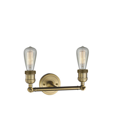 Amselmo 2 - Light Vanity Light