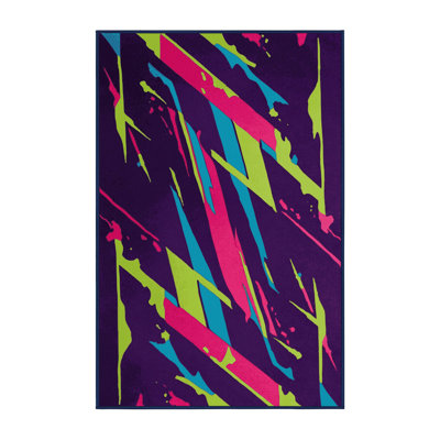 Tapis Prismatic Blaze