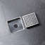 Drain de plancher de douche 6 po-136276842