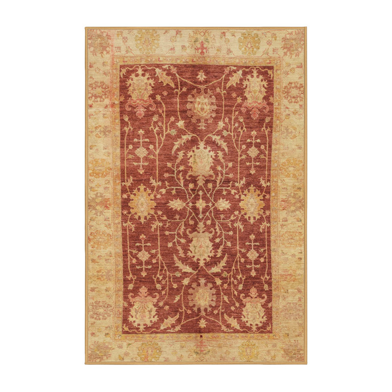 Tapis abstrait moderne 3010, Tapis de couloir 2 pi x 5 pi