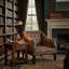 Manor Club Chair-365641159