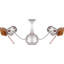 44" Vent-Bettina 3 Blade Ceiling Fan-692580498