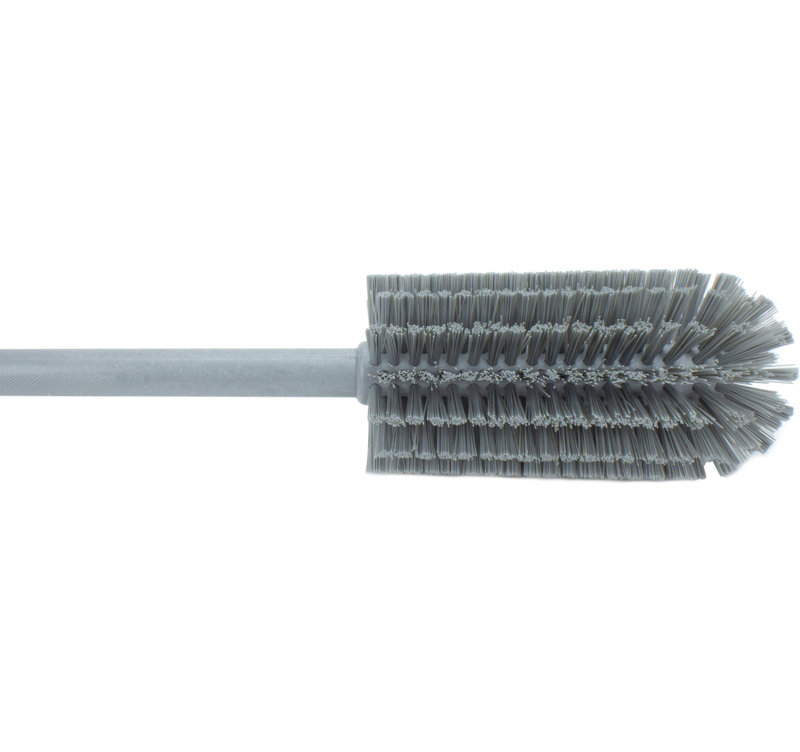 Cleaning Brushes, Gray