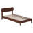 Vetu Solid Wood Platform Bed-1019689811-1019689812