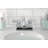 Meridian Centerset Bathroom Faucet with Drain Assembly-29272608
