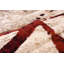 Tapis doré à motif abstrait Artresha-1308285882