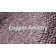 Trough Copper Hand Hammered Rectangular Undermount Bathroom Sink