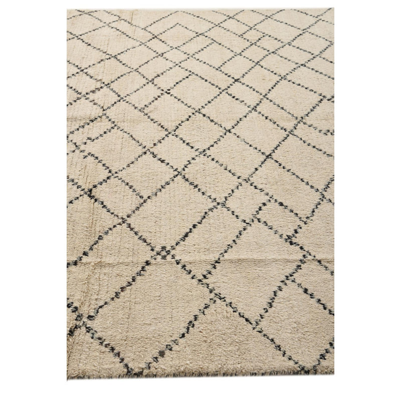 Iraheta Ivory Rug
