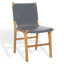 Chaise en cuir Cassaphina-107375682