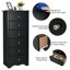 Commode 6 tiroirs 6 tiroirs