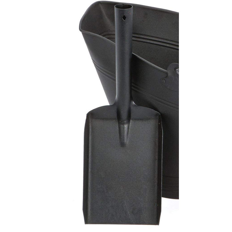 Mordechai Iron Log Carrier