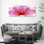 Pink Flower - Wrapped Canvas Print