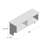 Everlene 5 - Hook Wall Mounted Coat Rack-191149499