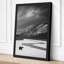 Bear in Isolation Scandinavian - Wrapped Canvas-240710446-240710441