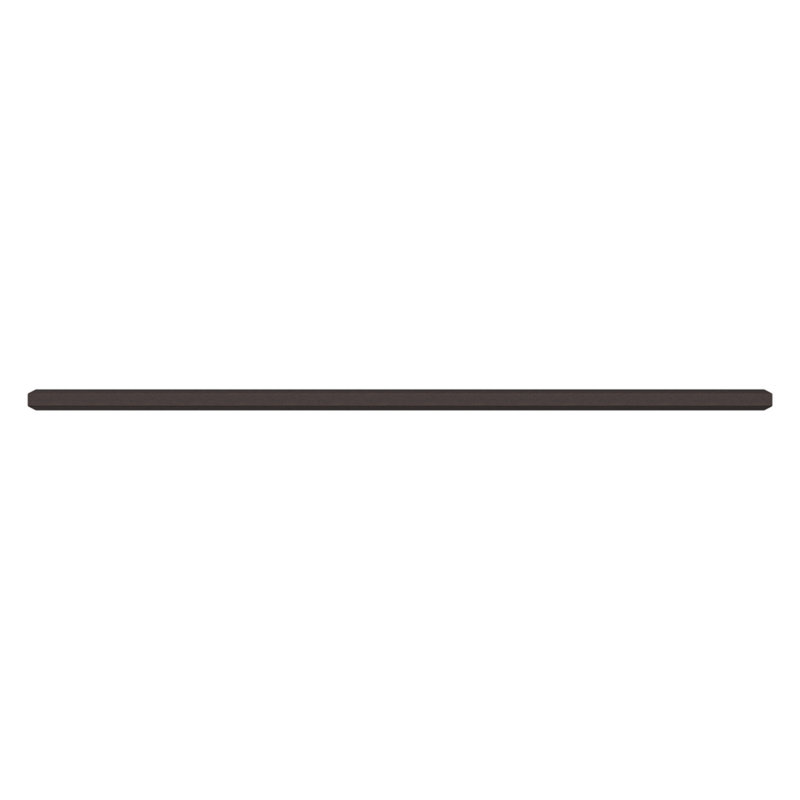 4414 Bevel Pull, 12" CTC, Venetian Bronze