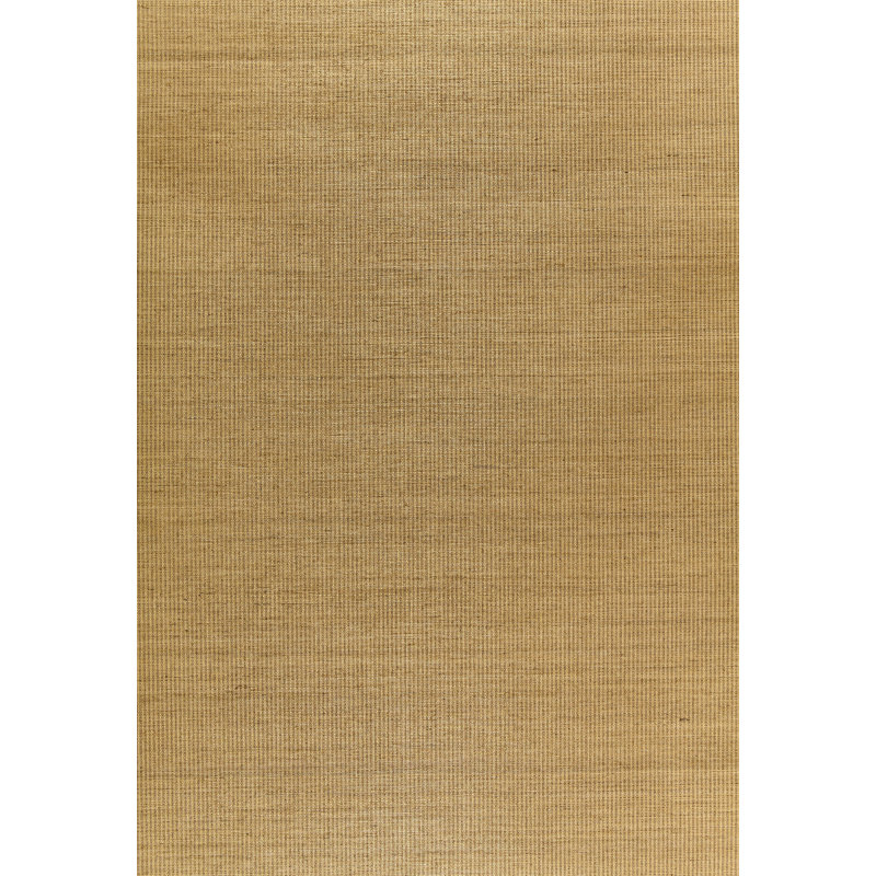 Harshaw Pinstripe Sisal Wallpaper, Pecan
