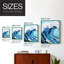 NAUTICAL Series Lxxxviii, reproduction encadrée - bois massif-1279345618-1279345623