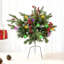 1.85' H Lighted Artificial Christmas Tree