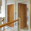 Etna Oak Internal Door Unfinished-20632313
