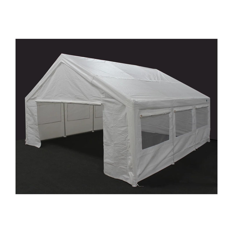 Paroi latérale, H 72 po x l 240 po x P 240 po, Blanc