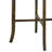 Isvielle Burnished Oak Wood  Four Legs Base Dining Table
