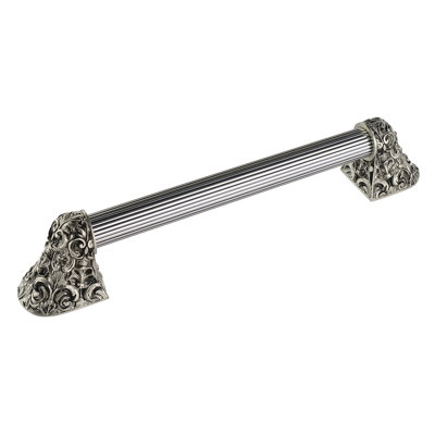 Kings Road Acanthus 8" Center to Center Appliance Pull