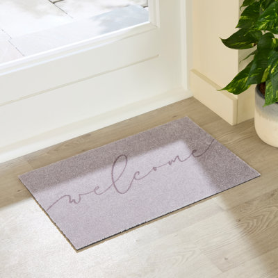Non-Slip Indoor Door Mat