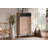 10 Pair Shoe Storage Cabinet