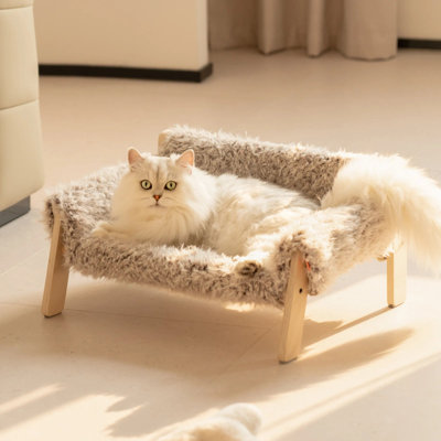 Gina Wood Pet Bed