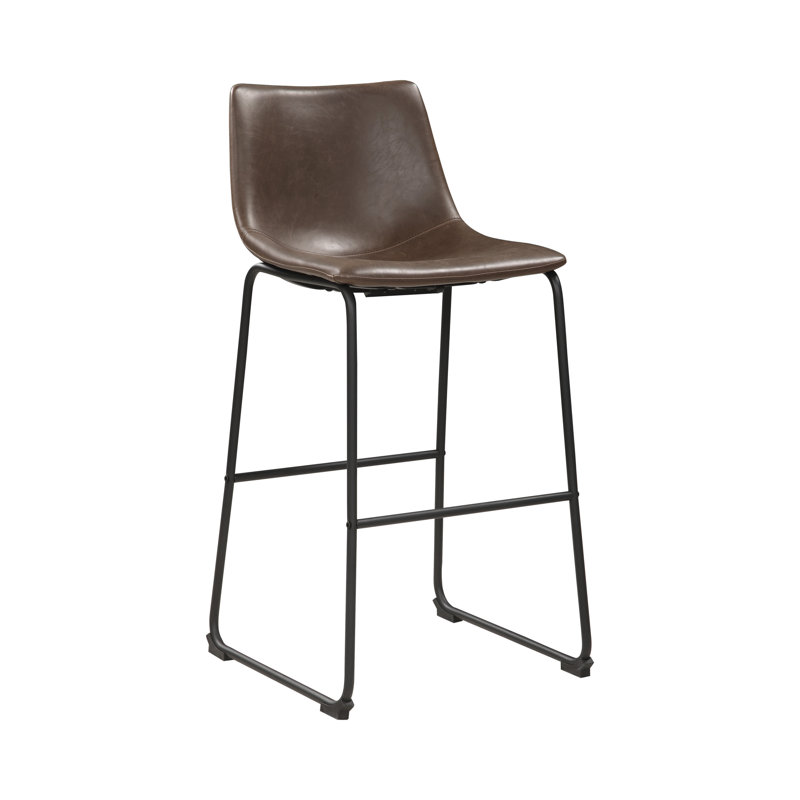 Tabouret de bar et de comptoir Koehler, Tabouret de bar (siège d'une hauteur de 28,25 po)